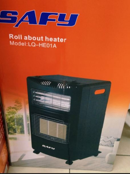 Safy Heater LQ-HE01A