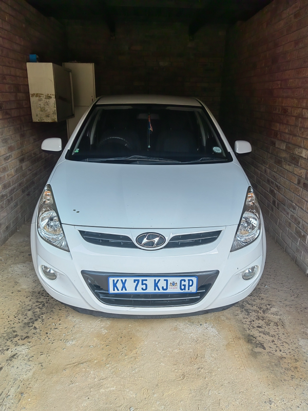 2010 Hyundai i20 Hatchback