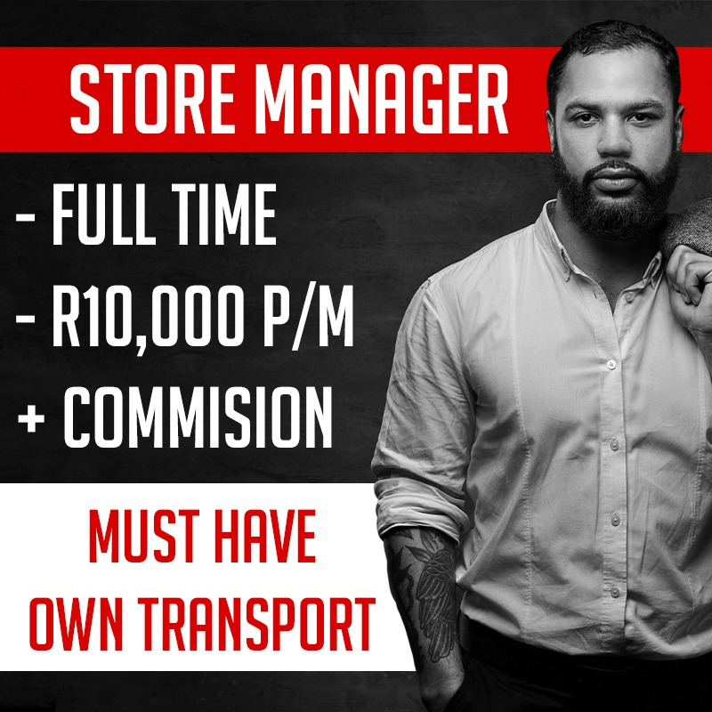 Store Manager