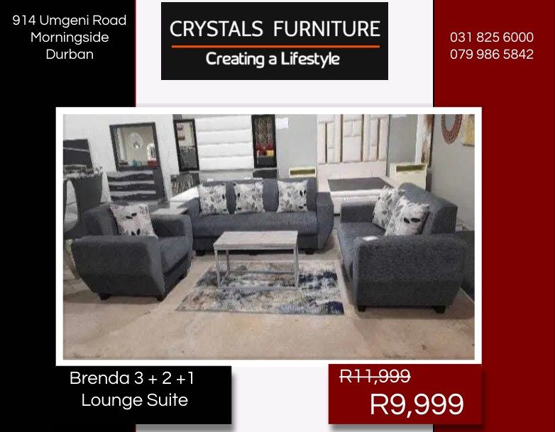 Exclusive Furniture Deals - Many More in Store