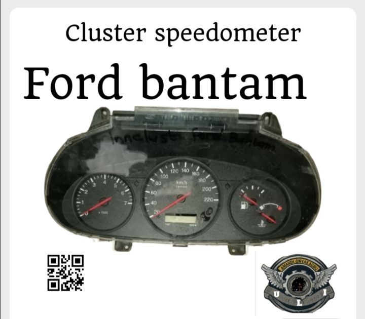 Cluster speedometer Ford bantam