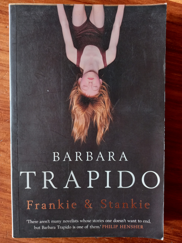 Frankie and Stankie by Barbara Trapido