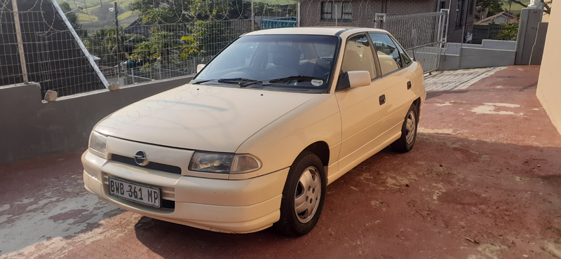 1994 Opel Astra Sedan