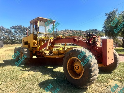 Galion T600A Grader Detroit Engine with Ripper R350,000 excl by Betsie GM sales