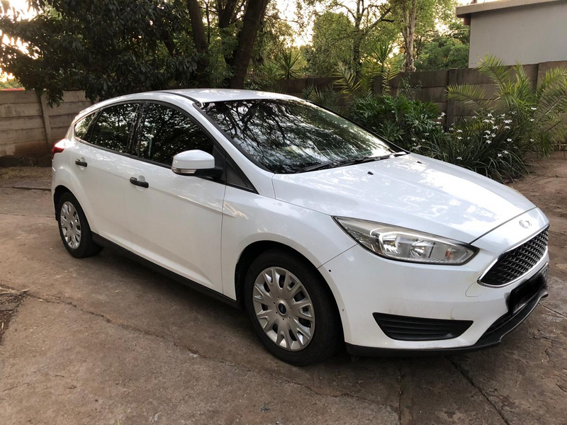 2016 Ford Focus Hatchback