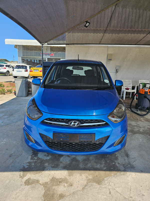 2011 Hyundai i10 Hatchback