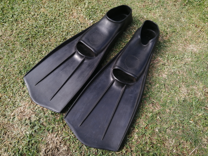 Diving Flippers R150.