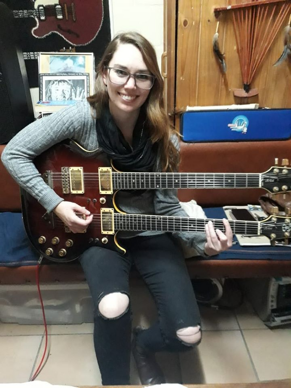 Beginner to advanced Guitar lessons