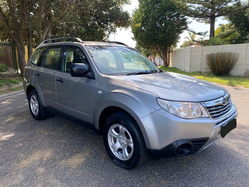 2021 SUBARU FORESTER 2.5 AWD AUTOMATIC- EXCELLENT CONDITION!