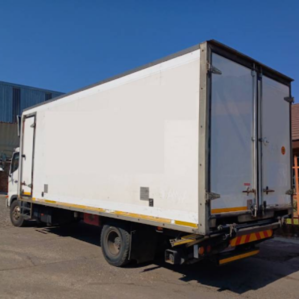 Cape Town Movers: Any Size, Any Truck, Reliable crew