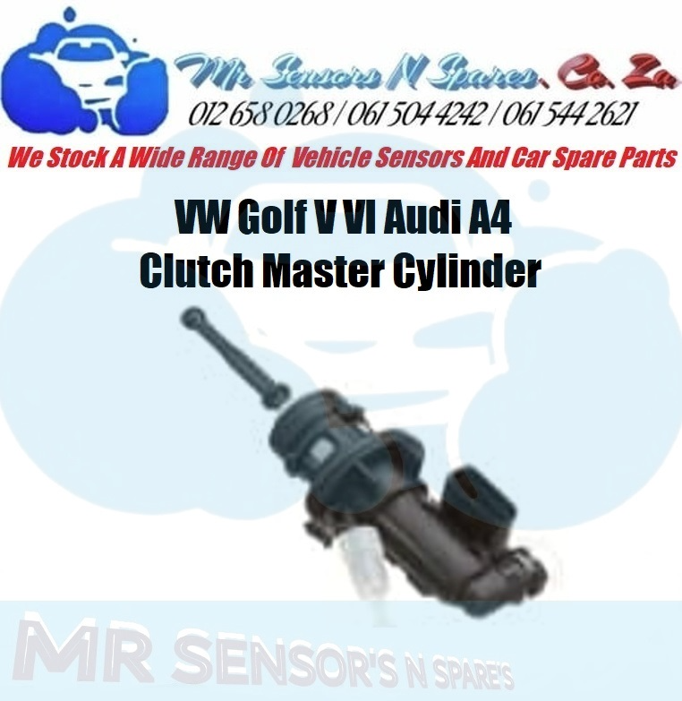 VW Golf V VI Audi A4 Clutch Master Cylinder