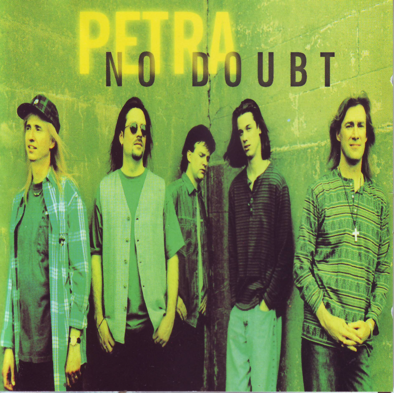 Petra - No Doubt (CD)