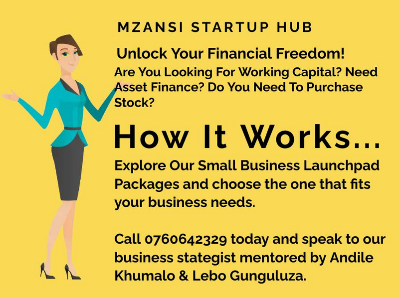 FUNDING FOR YOUR START UP