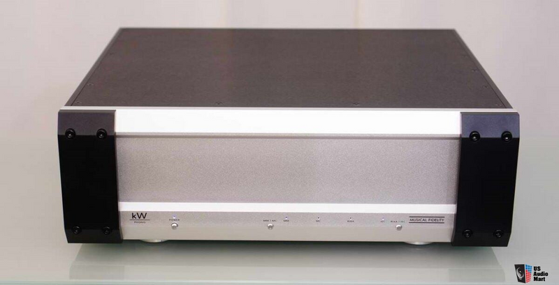 MUSICAL FIDELITY KW PHONO STAGE
