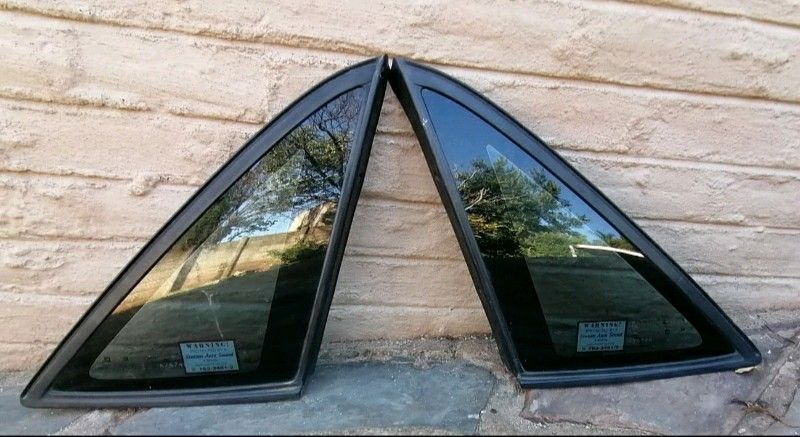 Opel Astra Rear Safety Glass For Sale