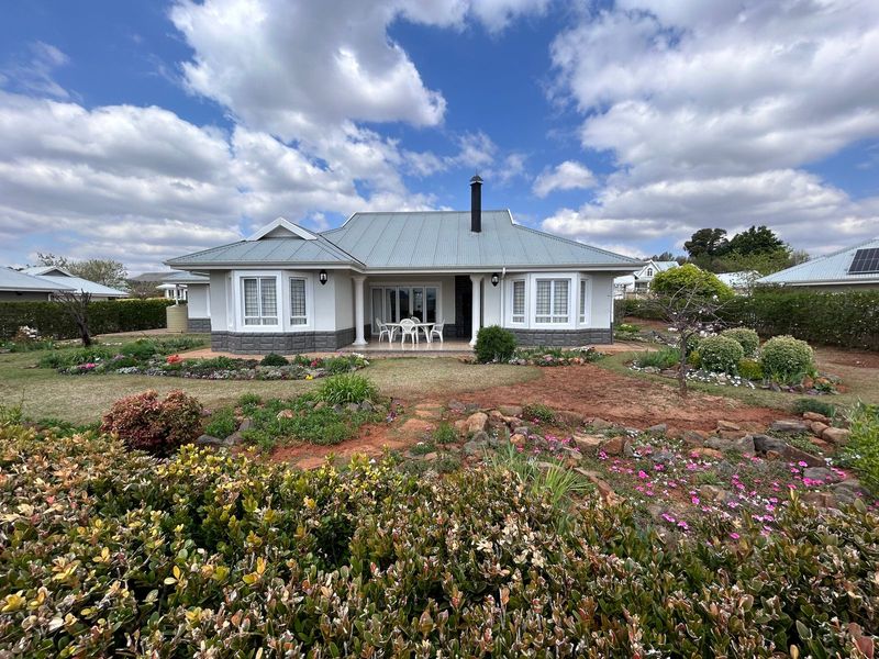 IMMACULATE HOME IN THE MEADOWS COUNTRY ESTATE