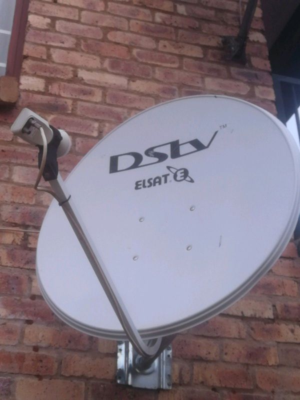 Dstv satellite dish