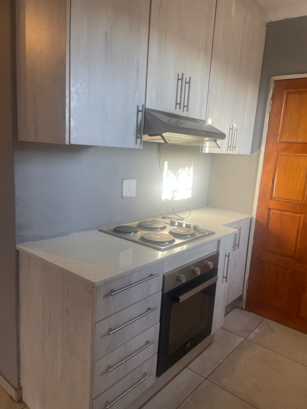 Two bedroom for Rental at Ext 31 Protea Glen