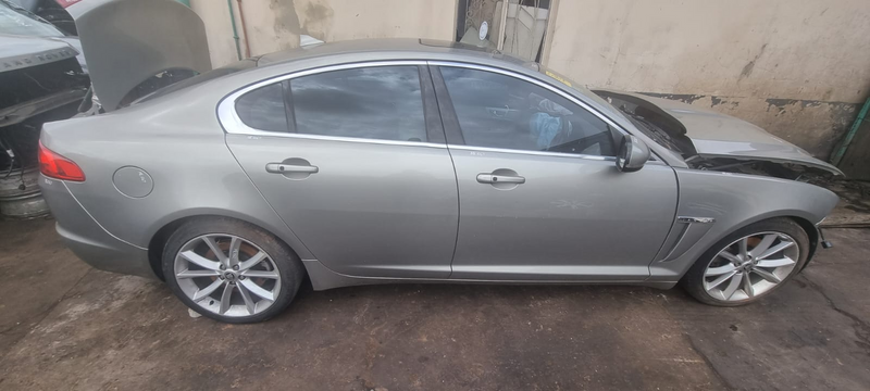 2014 Jaguar XF 2.2l SD4 Stripping for Spares