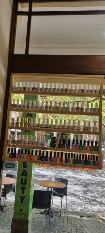 Nail business stock for sale