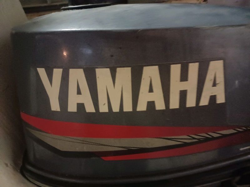 Yamaha Boat Motor 5hp