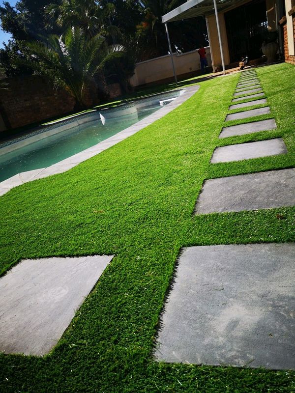 Artificial Grass supply and installation