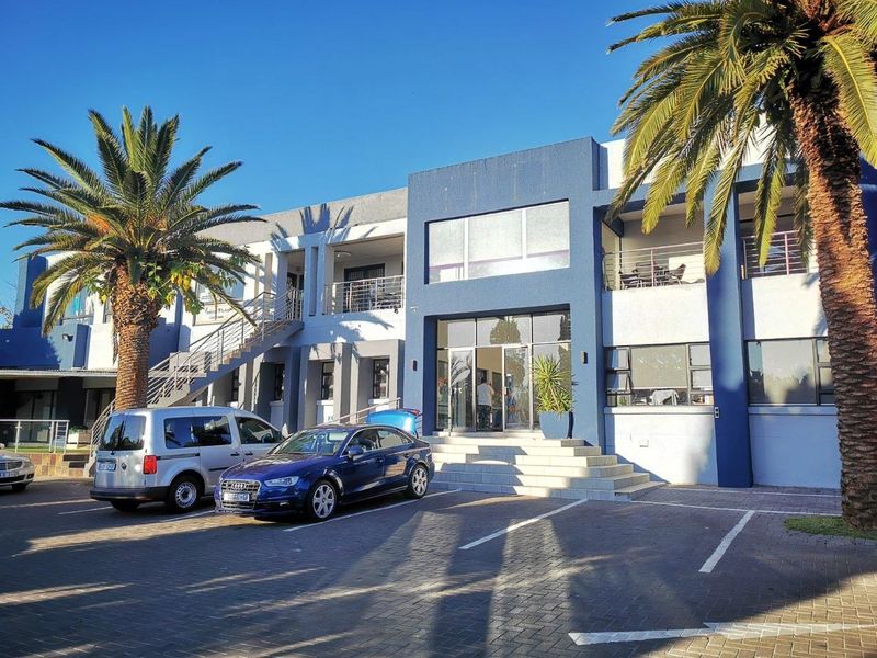 40m² Commercial To Let in Wierda Park at R140.00 per m²