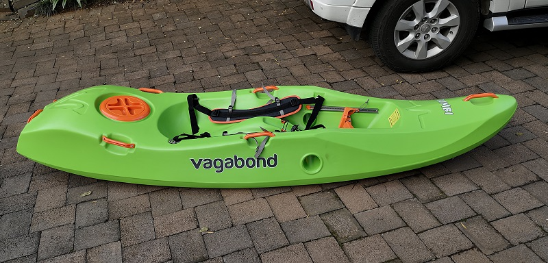 kayak - Ad posted by Gary Clarke