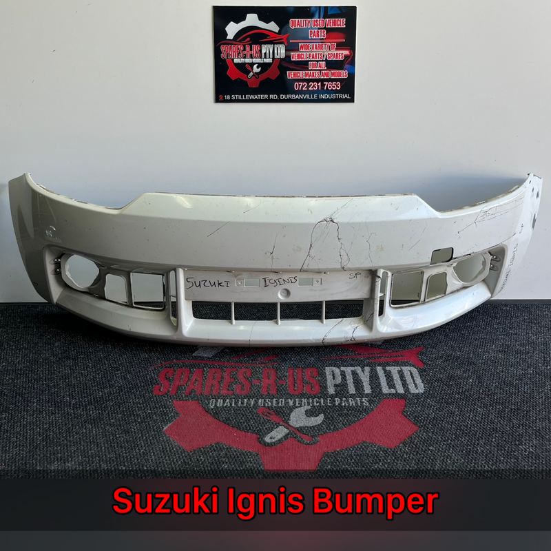 Suzuki Ignis Bumper for sale