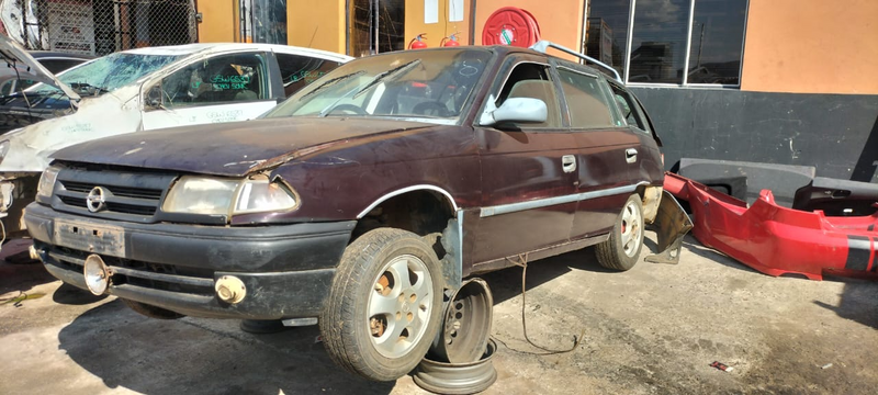 USED Opel Astra Estate 1.6 1996 Manual stripping for spare parts.