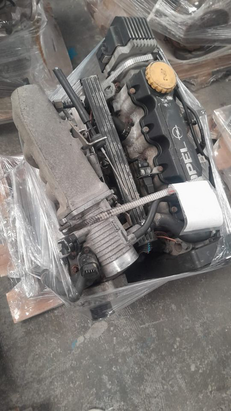 Used import Opel 1.4 C14SE Engine with low mileage for sale.