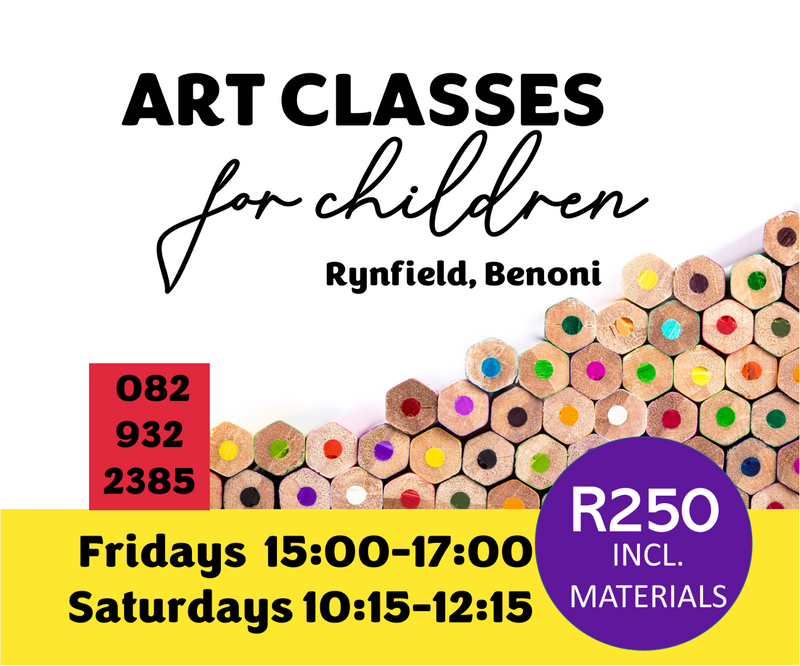 Art &amp; Craft Classes for Kids