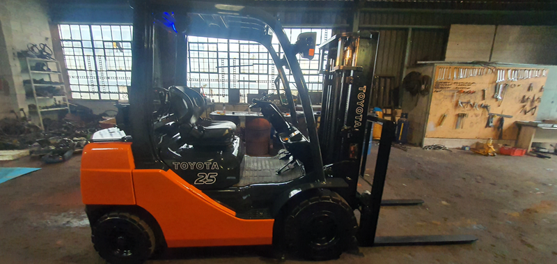 Toyota forklift 2.5ton for sale