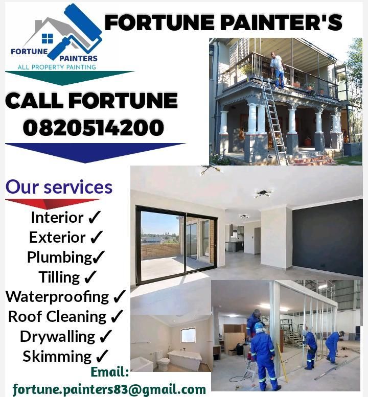 Fortune Projects &amp; Maintenance