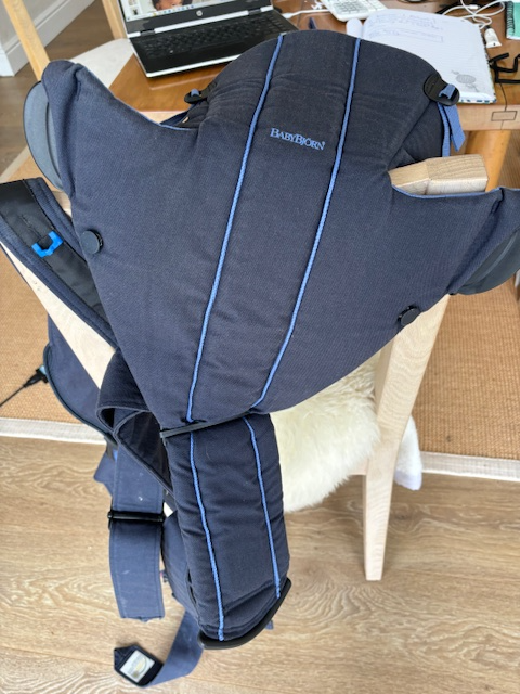 Baby Bjorn Carrier Pouch