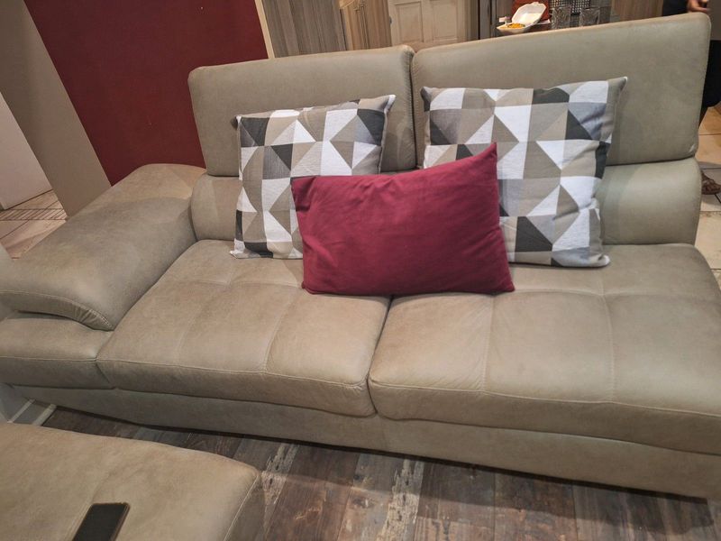L-shape couch for sale