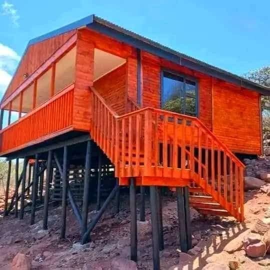 Wendy houses log cabin