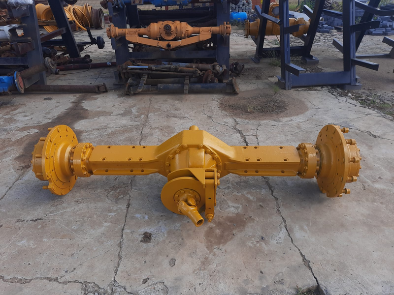Bomag BW212D Roller Rear Axle.