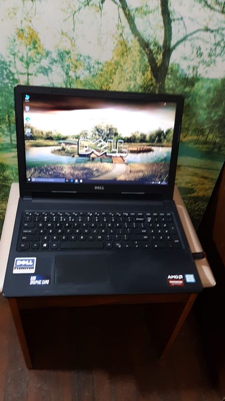 Entertainment is the way || gaming dell inspiron 3576 core i7 || graphic card R4500