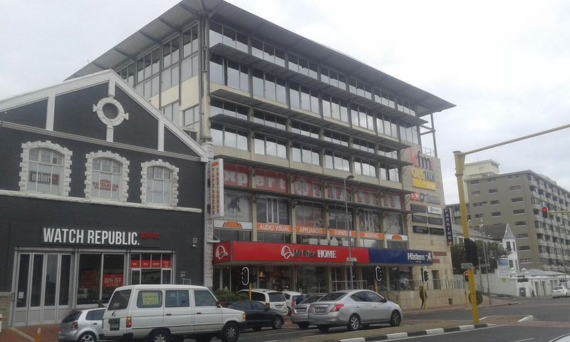 197mÂ² Commercial To Let in Greenpoint at R125.00 per mÂ²