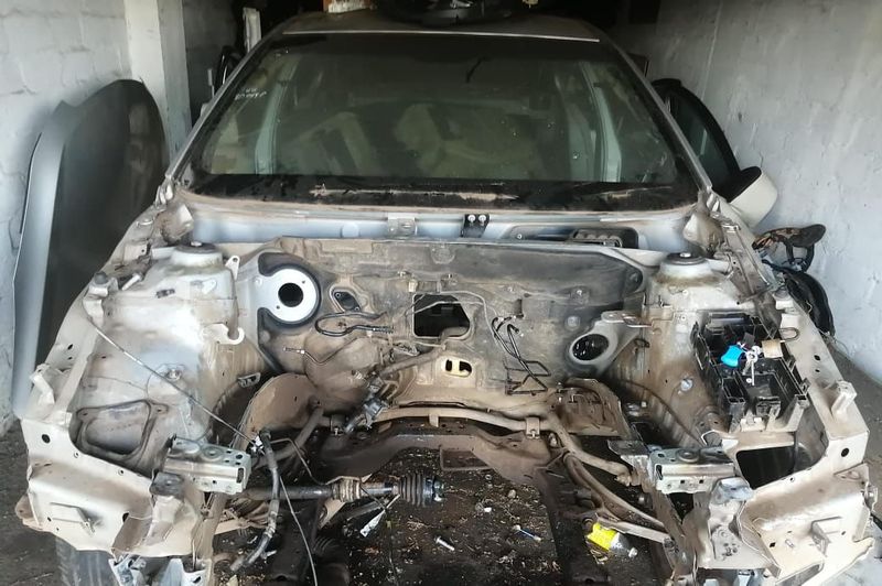 Chevrolet Cruze 2016 Breaking for Spares