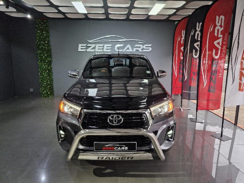 2019 Toyota Hilux 2.8GD6 4X2 Dakar Double Cab