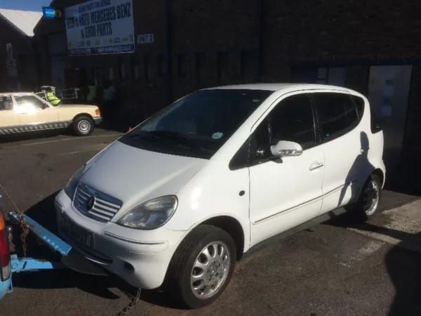 2003 Mercedes A160 W168 manual stripping for spares