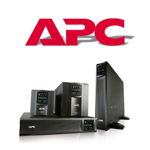 APC UPS - Uninterrupted Power Supply
