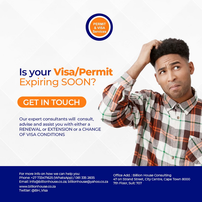 Visa Extension Assistance