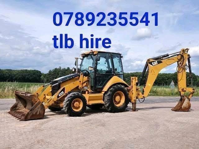 Tlb hire