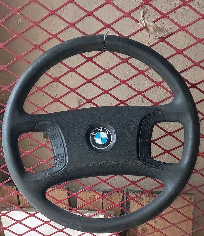 Bmw e36 steering wheel