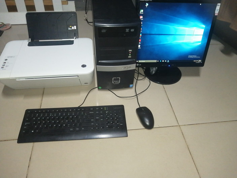 i3 Desktop Computer