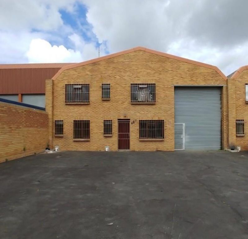 Industrial Property To Let in Killarney Gardens- 360 SQM