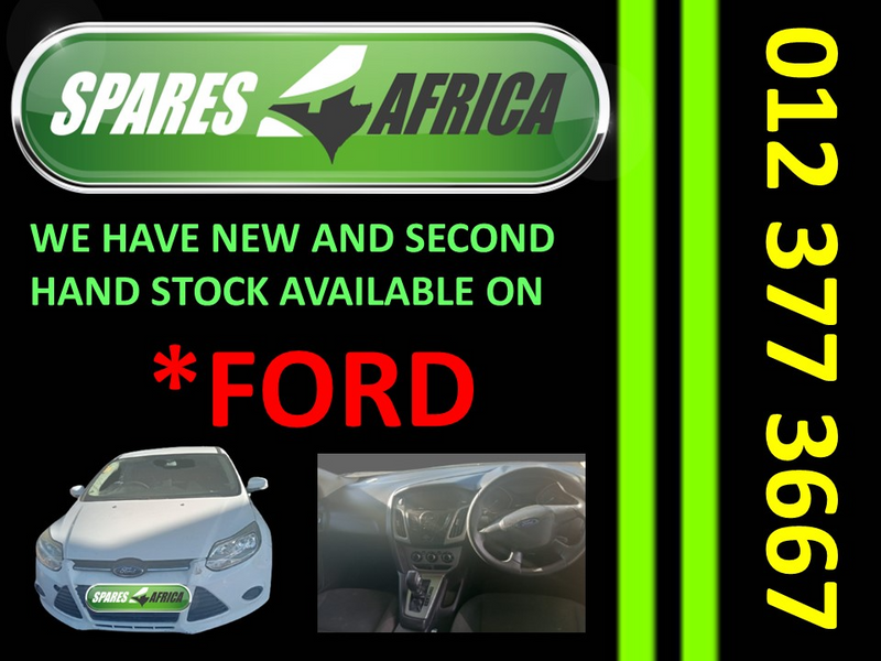 Ford Spares available
